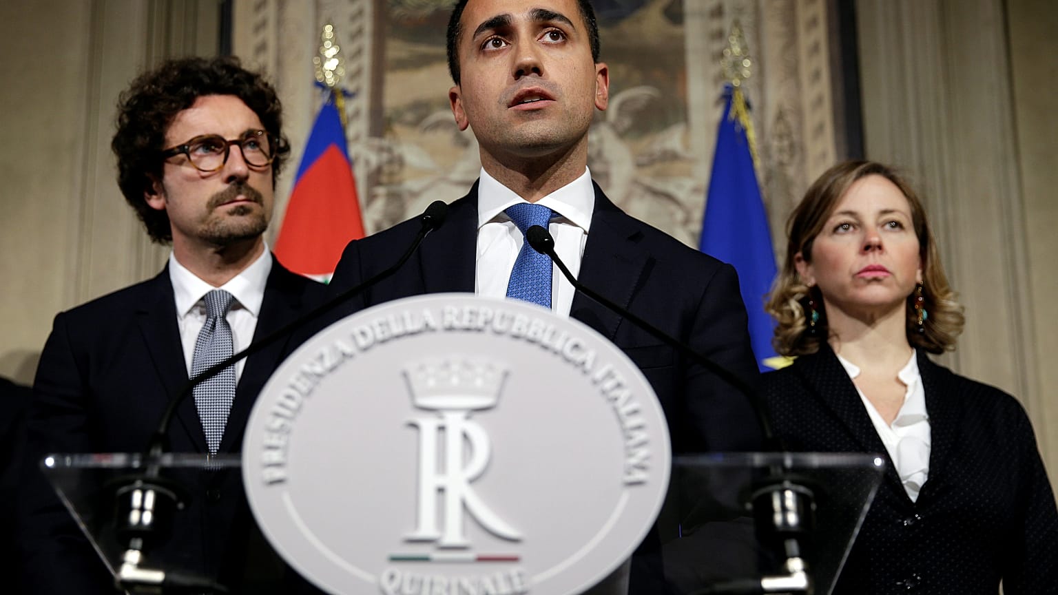 Un po' di satira mentre aspettiamo il (contratto di) governo M5S-Lega