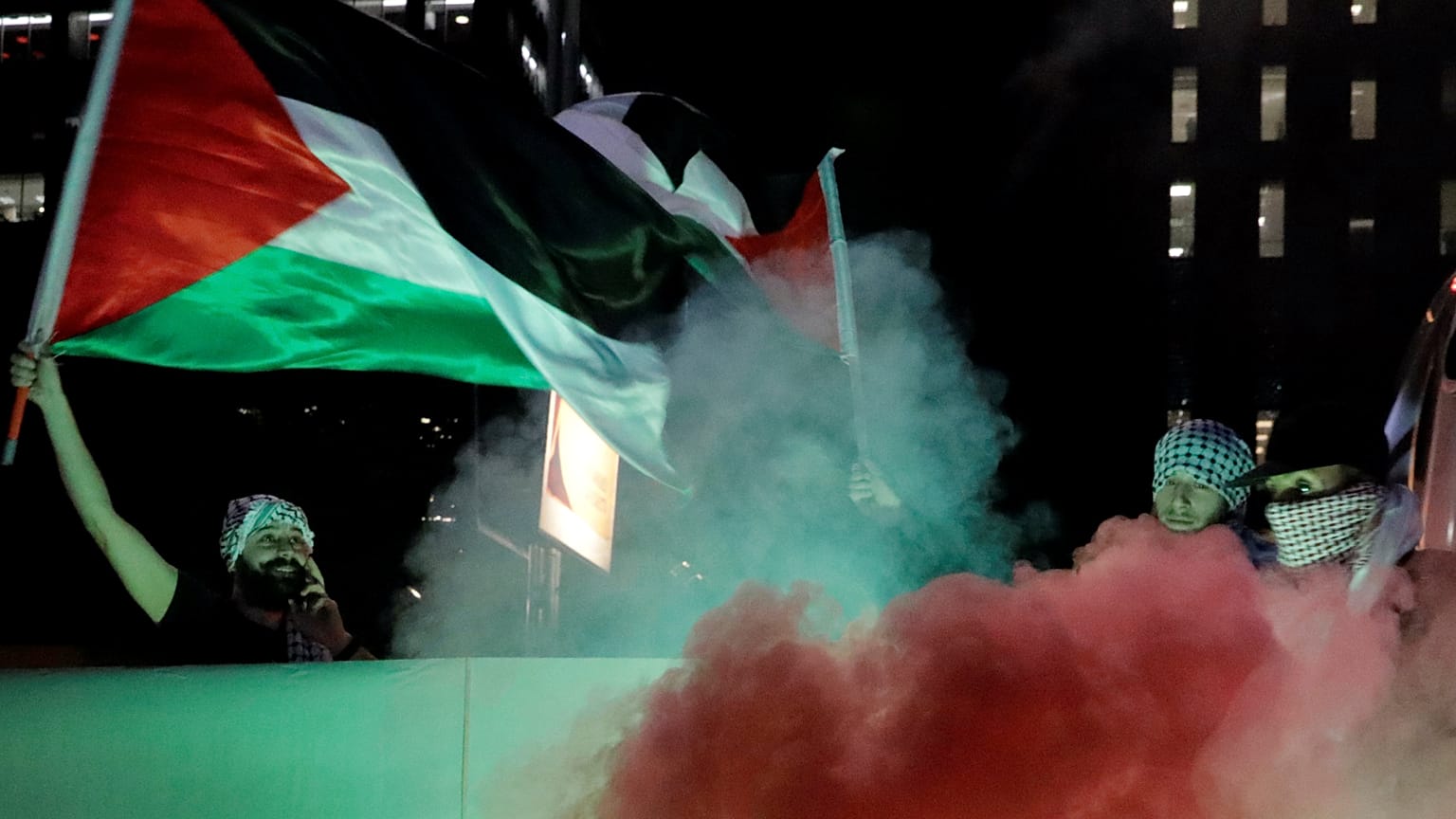 Οι διεθνείς αντιδράσεις για τα γεγονότα της Γάζας