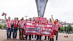 Σε πανηγυρικό κλίμα ο τελικός του Europa League