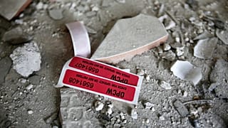 Τα στοιχεία «δείχνουν» χημική επίθεση στη Σαραγκέμπ