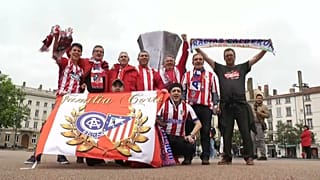 "Nichts kaputtmachen" – Europa-League-Finale in Lyon