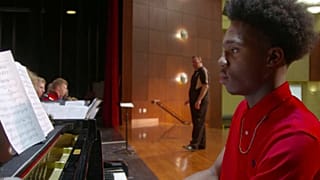 Cuatro dedos para un piano