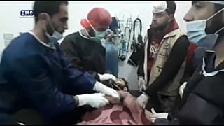 Chlorine used in Idlib attack says watchdog
