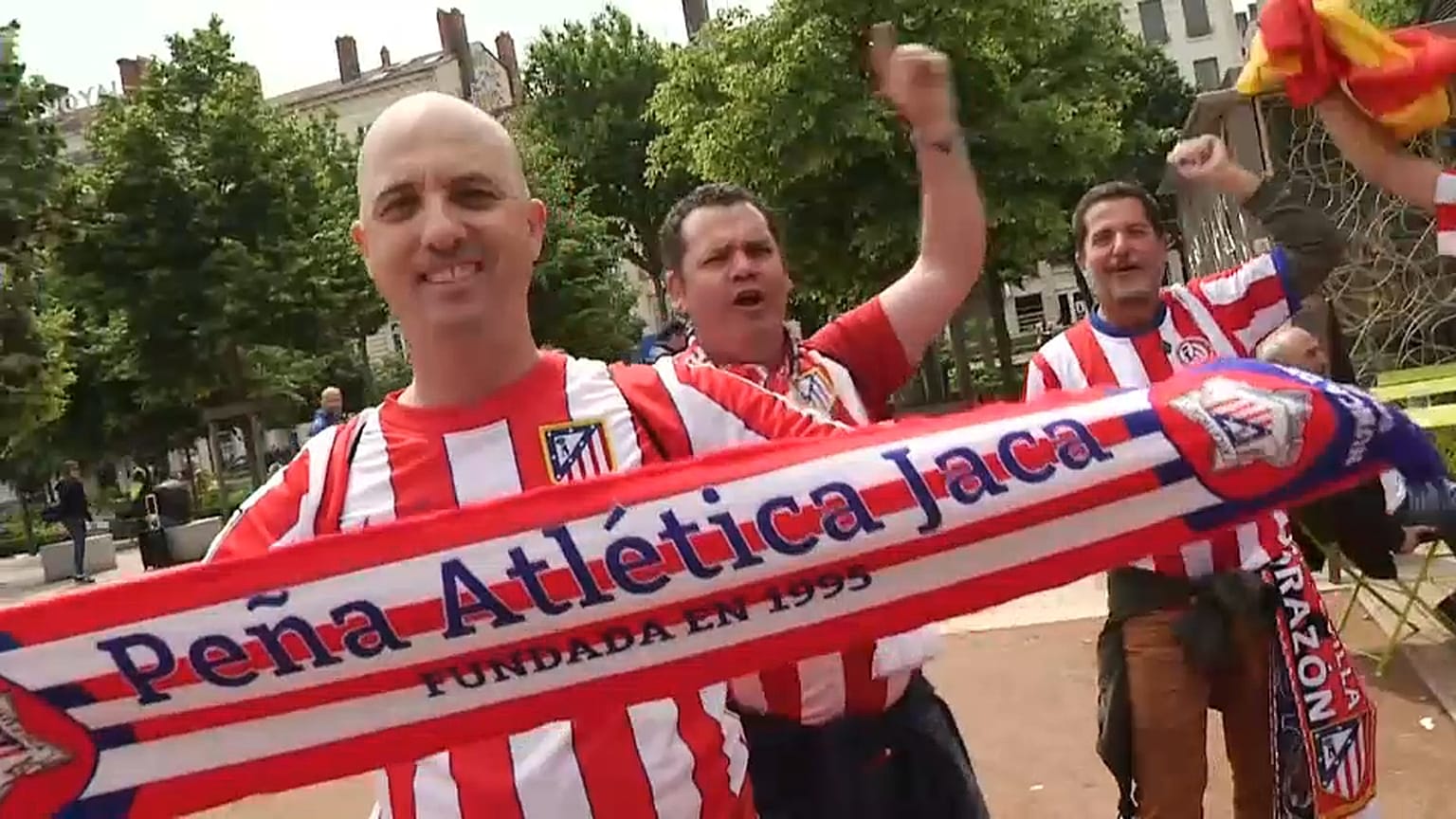 ¡Ganar, ganar y ganar!
