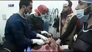 OPCW: "Klórgáz-támadás volt Szíriában"