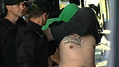 Suspeitos das agressões a jogadores do Sporting levados a tribunal