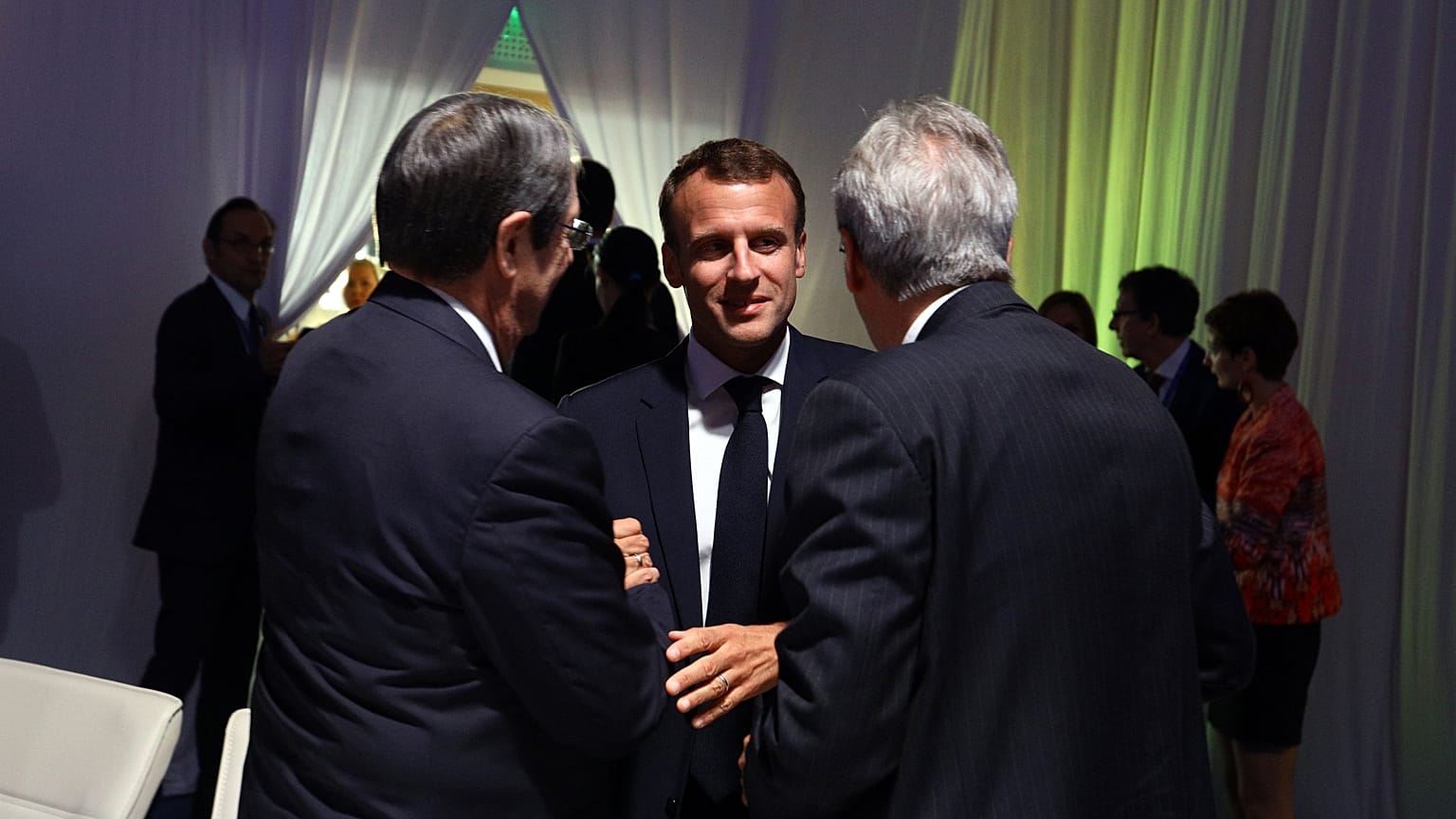 Tour de table des dirigeants européens à Sofia 