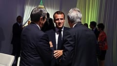 Tour de table des dirigeants européens à Sofia 
