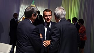 Tour de table des dirigeants européens à Sofia