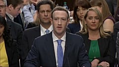 Mark Zuckerberg comparecerá ante la Eurocámara 