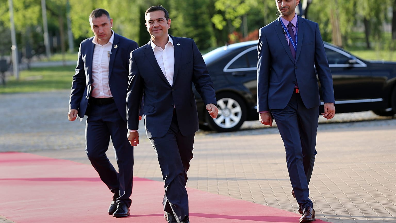 Αλ. Τσίπρας για Σκοπιανό: «Τα τελευταία μέτρα είναι πάντα τα πιο δύσκολα»
