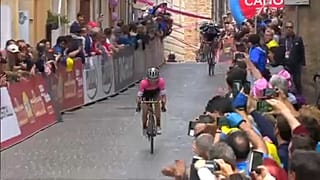 Giro: Yates nyert és még jobban vezet