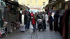 سوق مولنبيك-بلجيكا