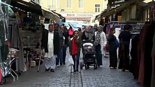 سوق مولنبيك-بلجيكا
