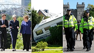 As it happened this morning: Thursday, May 17