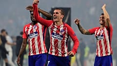 Football : l'Atletico Madrid remporte la Ligue Europa