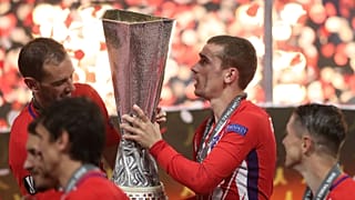Финал Лиги Европы: "Атлетико" разгромил "Марсель" со счетом 3:0