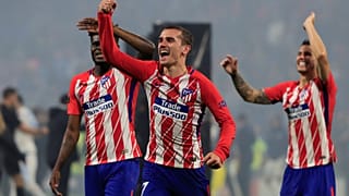  L'Atletico Madrid si aggiudica l'Europa League