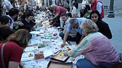 Öröm és bánat- elkezdődött a ramadán