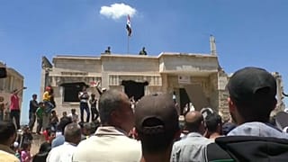 Şam rejimi Rastan şehrini kontrolü altına aldı