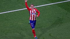 A Liga Europa de Antoine Griezmann