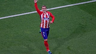 A Liga Europa de Antoine Griezmann