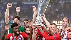 UEFA Avrupa Ligi şampiyonu Atletico Madrid oldu