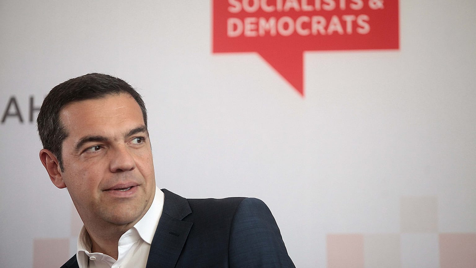 Παρέμβαση Τσίπρα για το Παλαιστινιακό και το Ιράν