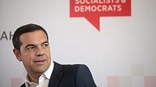 Παρέμβαση Τσίπρα για το Παλαιστινιακό και το Ιράν