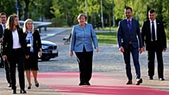 a summit with leaders of the six Western Balkans countries in Sofia