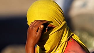 امرأة من الحديدة