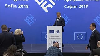 Tusk à propos de Trump : "avec des amis pareils, on a pas besoin d'ennemis"