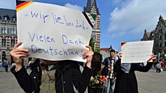 20,8 milliárd euróba került a menekültválság a németeknek tavaly 