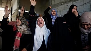 Palestinians seek Arab League unity against Israel over Gaza