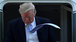 ترامپ: مهاجران غیرقانونی انسان نیستند، حیوانند
