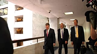 Сенат США: "Вмешательство России в выборы президента установлено"