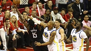 A Houston Rockets felmosta a pályát Durantékkal