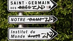 Nouvelles évacuations dans la ZAD de Notre-Dame-Des-Landes