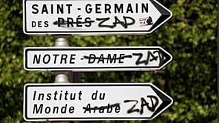 Nouvelles évacuations dans la ZAD de Notre-Dame-Des-Landes