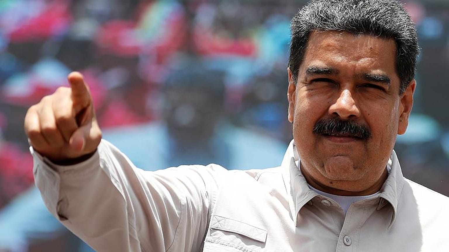 Nicolas Maduro ist seit 2013 Präsident Venezuelas