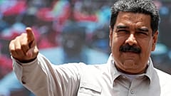 Nicolas Maduro ist seit 2013 Präsident Venezuelas