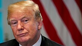 Un informe oficial demuestra que Trump reembolsó el pago a la actriz porno