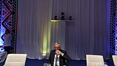 Jean-Claude Juncker at the EU- Western Balkan summit