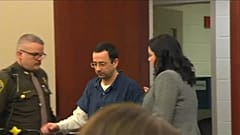 $500 million to abused gymnasts 