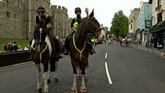 Windsor se blinda ante la boda real