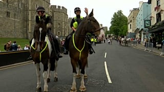 Windsor se blinda ante la boda real