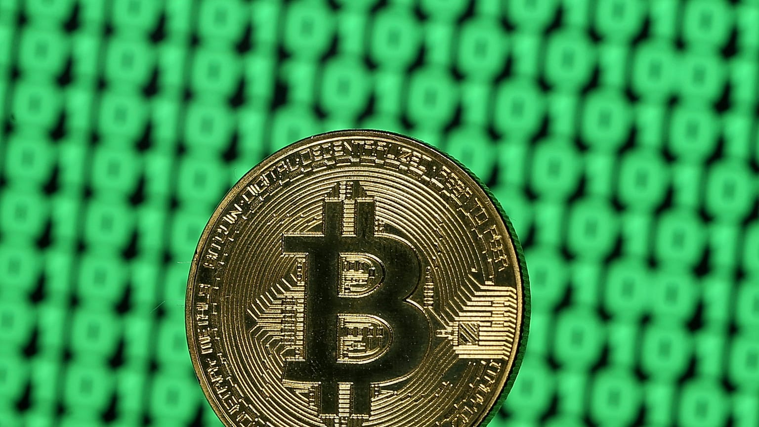 Το bitcoin καταβροχθίζει ενέργεια