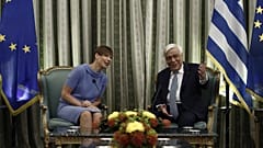 Μηνύματα προς πολλούς αποδέκτες από τον Π.Παυλόπουλο
