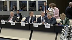 Irán y el proteccionismo de Trump se invitan a la cumbre UE-Balcanes