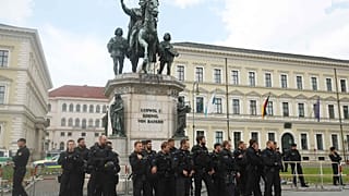 Könnyebb lesz a rendőrségi megfigyelés Bajorországban